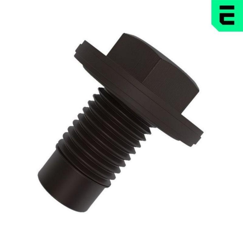 OPTIMAL Verschlussschraube OP-ESP0116K-BG