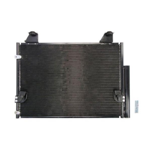 THERMOTEC Kondensator, Klimaanlage KTT110555