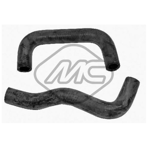Metalcaucho Heizungsschlauch 08952