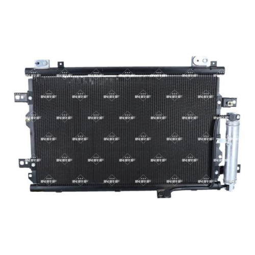 NRF Kondensator, Klimaanlage EASY FIT 350527