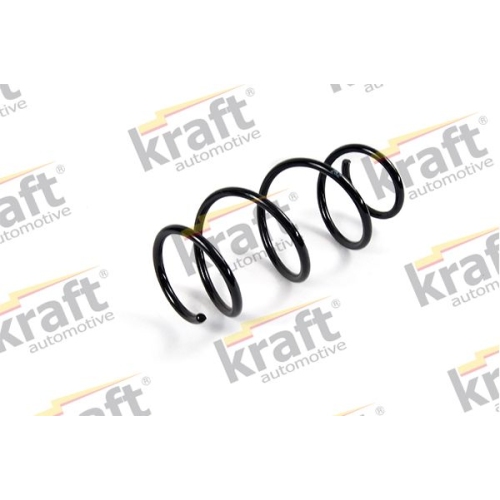 KRAFT AUTOMOTIVE Fahrwerksfeder 4025100