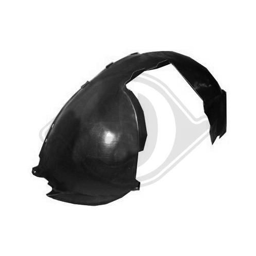 DIEDERICHS Verkleidung, Radhaus 7680009