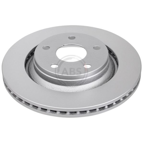 A.B.S. Bremsscheibe BESCHICHTET 18412