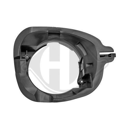 DIEDERICHS Halter, Nebelscheinwerfer 4560062