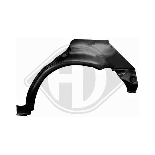 DIEDERICHS Seitenwand 9868231