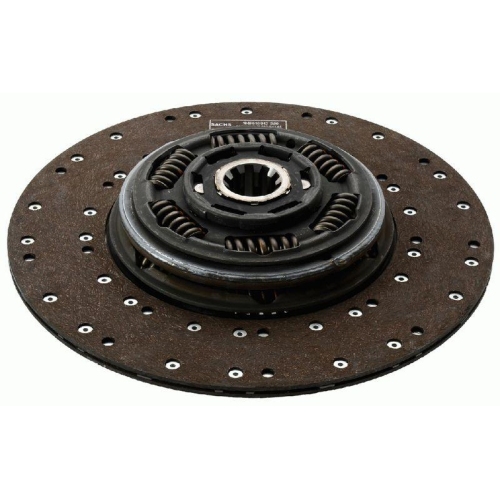 SACHS Kupplungsscheibe 1878 007 126