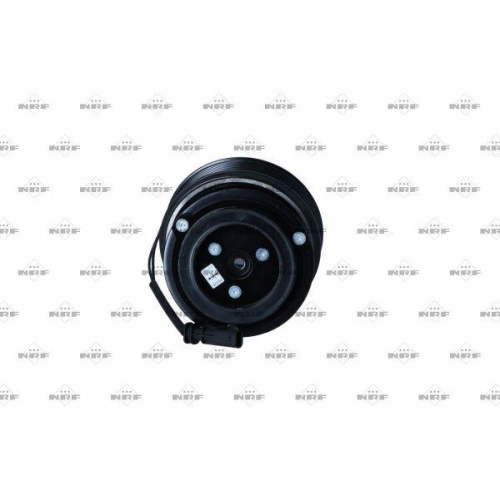 NRF Magnetkupplung, Klimakompressor 380083