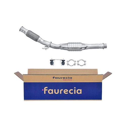 HELLA Katalysator Easy2Fit &ndash; PARTNERED with Faurecia 8LE 366 050-931