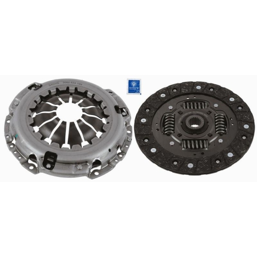 SACHS Kupplungssatz 3000 952 089