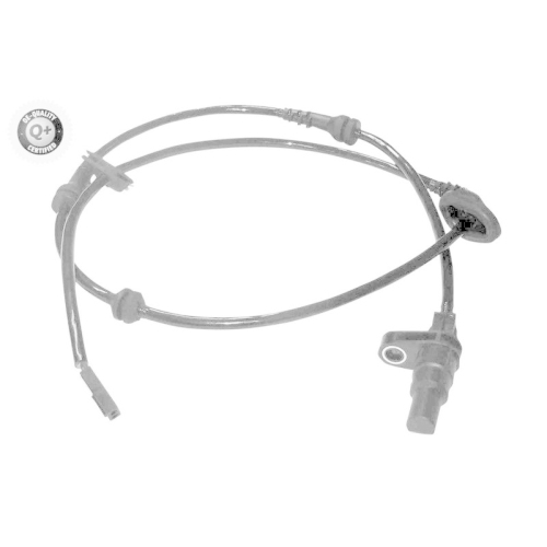 VEMO Sensor, Raddrehzahl Q+, Erstausr&uuml;sterqualit&auml;t V10-72-1111