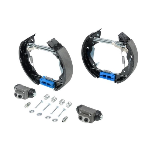 ATE Bremsbackensatz Original ATE TopKit 03.0520-8419.3