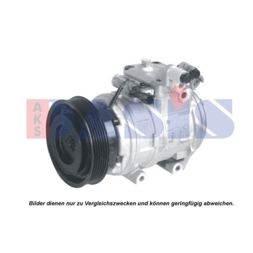 AKS DASIS Kompressor, Klimaanlage