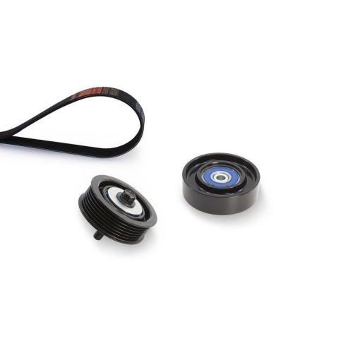 GATES Keilrippenriemensatz Micro-V® K036PK780