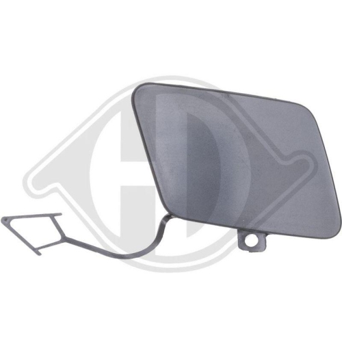 DIEDERICHS Klappe, Abschlepphaken