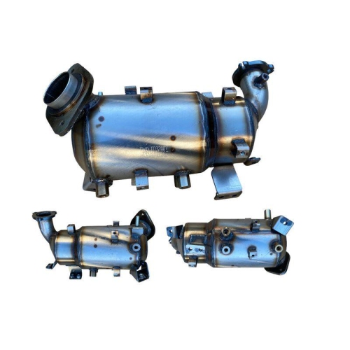 AHG Ruß-/Partikelfilter, Abgasanlage AHG11025