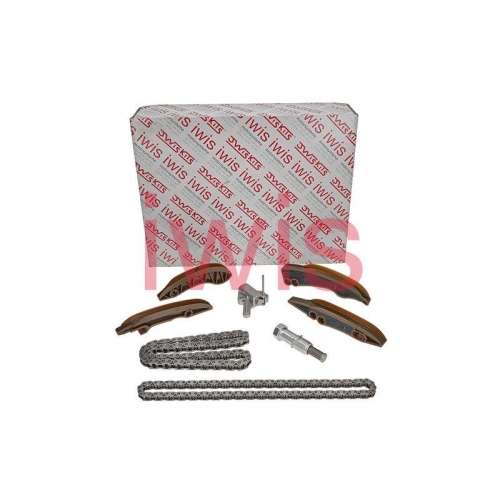 AIC Steuerkettensatz iwis Original Erstausrüsterqualität, Made in Germany 75724Set