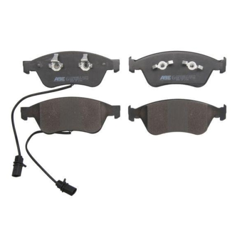 ABE Bremsbelagsatz, Scheibenbremse C1A044ABE-P