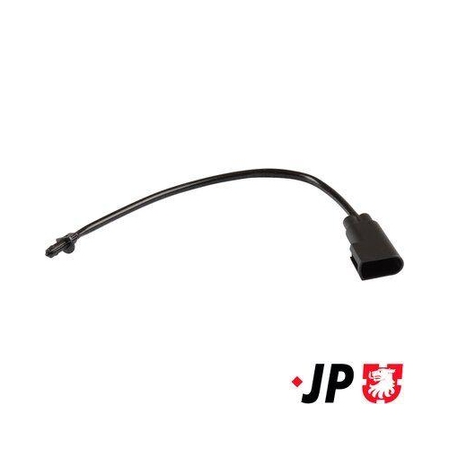 JP GROUP Sensor, Bremsbelagverschlei&szlig; JP 1597300100