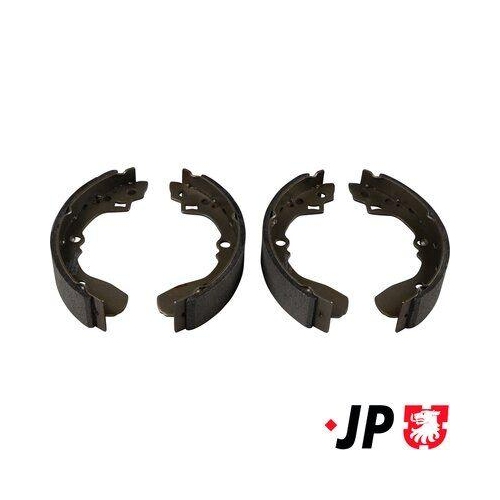 JP GROUP Bremsbackensatz JP 3663900610