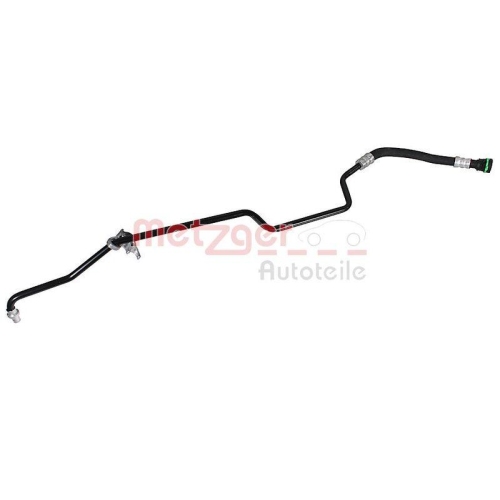 METZGER AUTOTEILE &Ouml;lk&uuml;hlerleitung, Automatikgetriebe 2361208