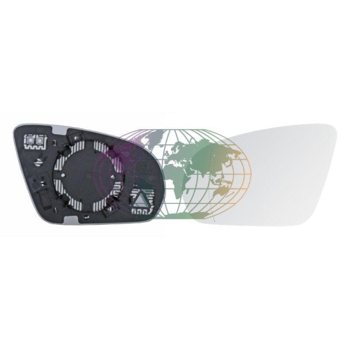 Lexmond Trading BV Spiegelglas, Au&szlig;enspiegel 6030062