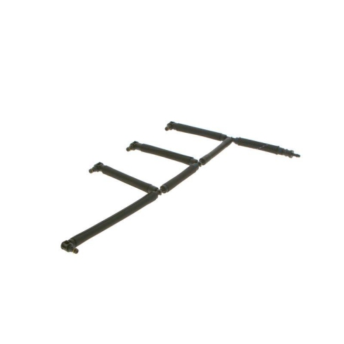BOSCH Schlauch, Leckkraftstoff 0 445 130 169