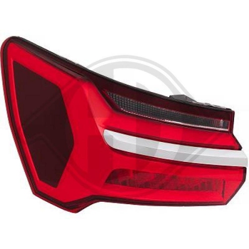 DIEDERICHS Heckleuchte HD Priority Parts 1029091