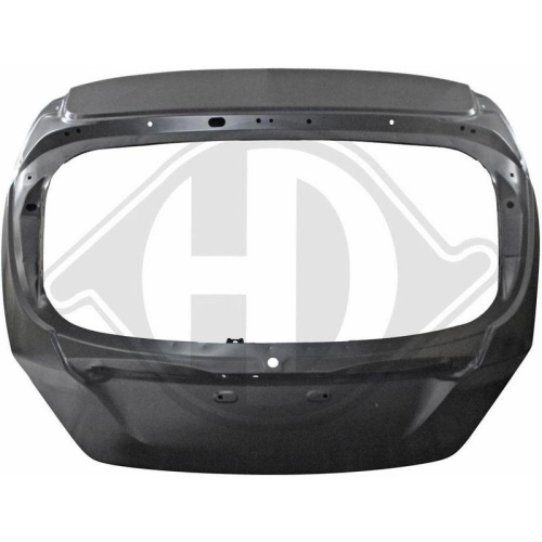 DIEDERICHS Heckt&uuml;r 1405328