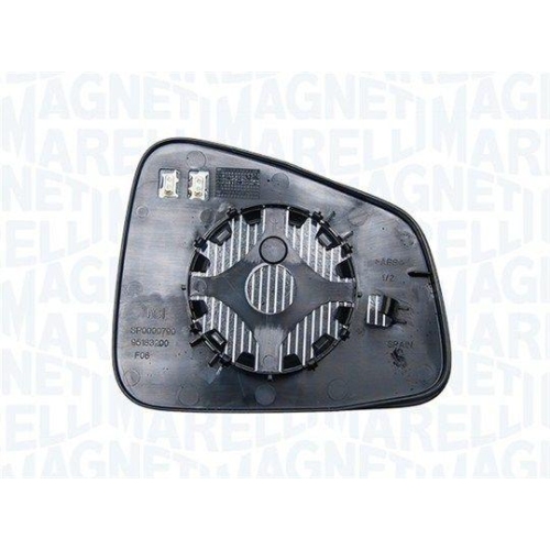 MAGNETI MARELLI Spiegelglas, Au&szlig;enspiegel 182209012700