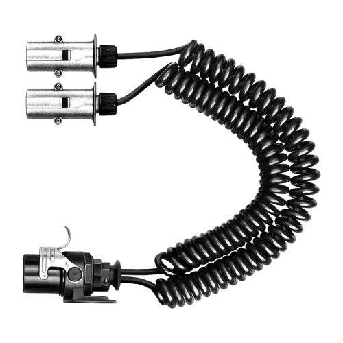 HELLA Adapterkabel, Anh&auml;ngersteckdose 8JA 005 952-081