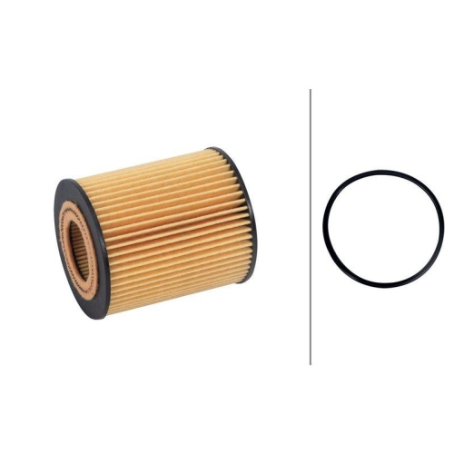 HELLA &Ouml;lfilter 8ZO 366 101-971