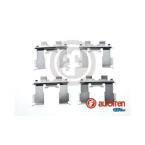 AUTOFREN SEINSA Zubeh&ouml;rsatz, Scheibenbremsbelag D42873A
