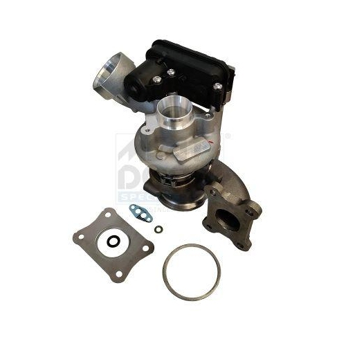 MEAT & DORIA Lader, Aufladung 65579