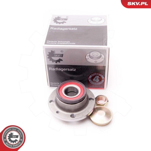 ESEN SKV Radlagersatz 29SKV014