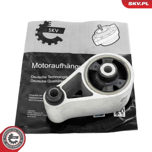 ESEN SKV Lagerung, Motor 75SKV067