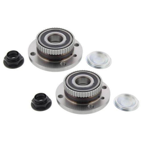 MAPCO Radlagersatz 46864