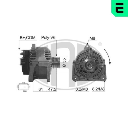 ERA Generator 210515A