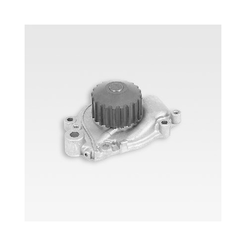 HEPU Wasserpumpe, Motork&uuml;hlung P7804