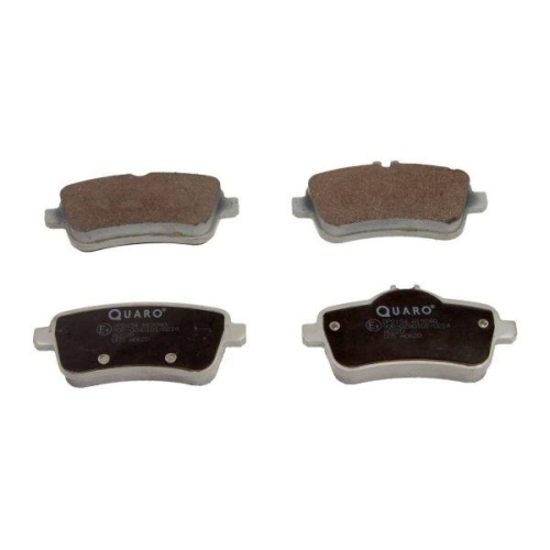 QUARO Bremsbelagsatz, Scheibenbremse QP8154