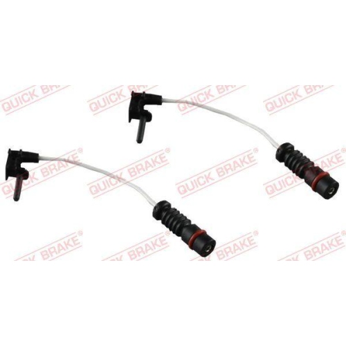 QUICK BRAKE Warnkontakt, Bremsbelagverschlei&szlig; WS 0171 A