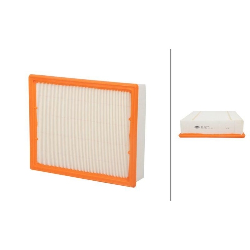 HELLA Luftfilter 8ZA 366 131-021