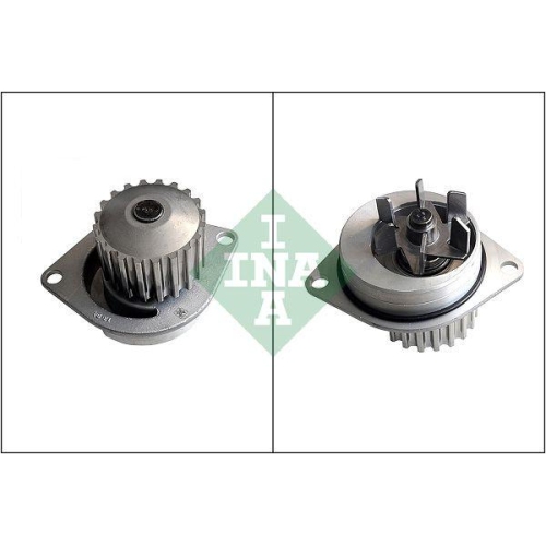 Schaeffler INA Wasserpumpe, Motork&uuml;hlung 538 0034 10