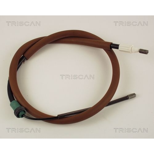 TRISCAN Seilzug, Feststellbremse 8140 25169