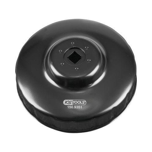 3/8 Zoll &Ouml;lfilterschl&uuml;ssel, 108-18 KS TOOLS 150.9351