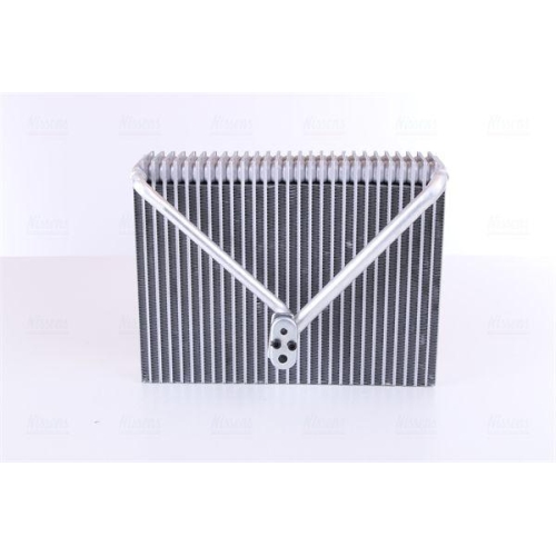 NISSENS Verdampfer, Klimaanlage 92257