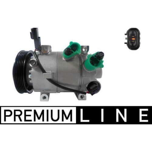MAHLE Kompressor, Klimaanlage BEHR *** PREMIUM LINE *** ACP 655 000P