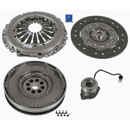 SACHS Kupplungssatz ZMS Modul plus CSC 2290 601 213