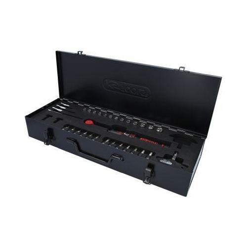 1/4 Zoll ERGOTORQUEprecision Ratschen-Drehmomentschl&uuml;ssel-Satz Drehknopf 5-25Nm