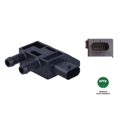 Sensor, Abgasdruck NTK-EMEA