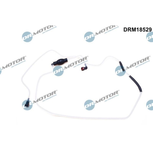 Dr.Motor Automotive Kraftstoffleitung